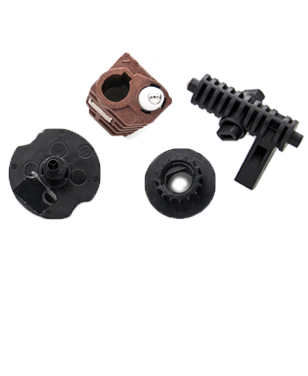 Moldes de Inyección